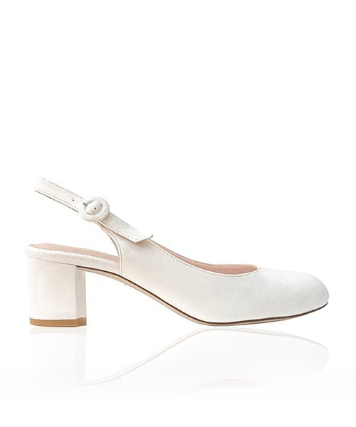 2) Slingback heels (low to mid heel, wearable shape)