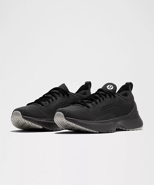 3) Low-profile trainers (slim silhouette, not chunky)