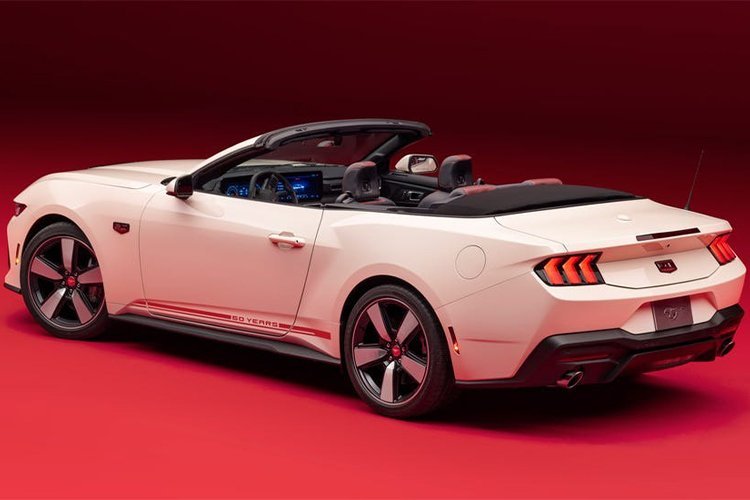 Ford Mustang 2025 Review: Is It Worth It?