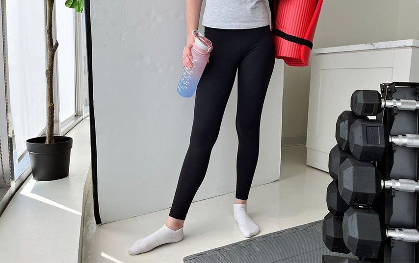Athleta's Favorite Leggings and Tops