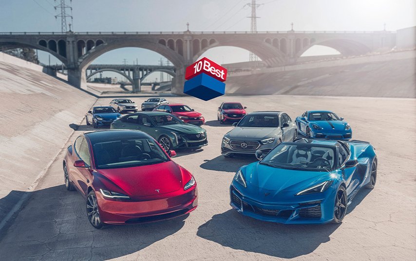 The 10 Best Value Cars in 2025