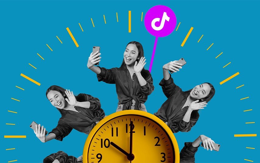 The Best Time to Post on TikTok in 2025
