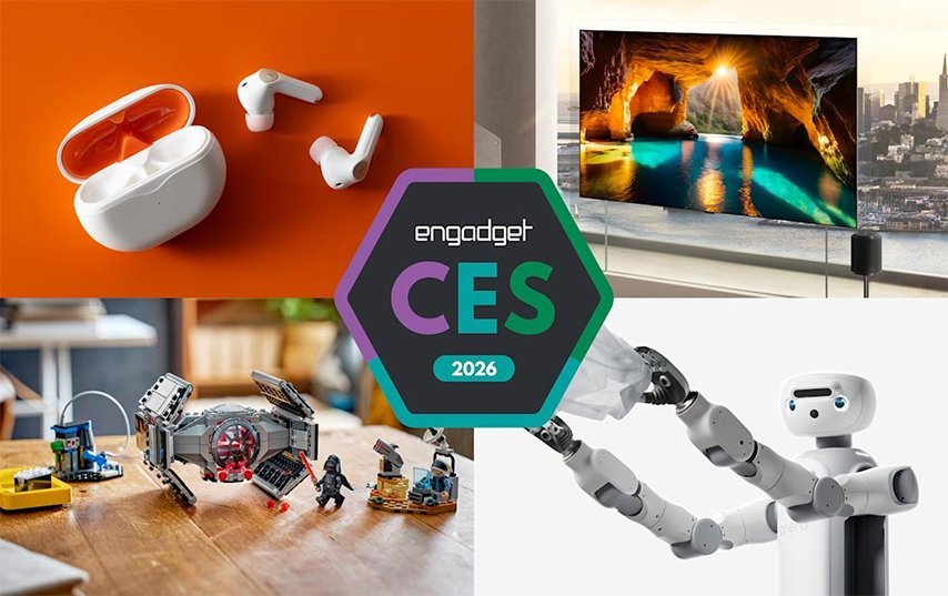 The CES-Tech Bucket List That’s Actually Worth Watching Prices On