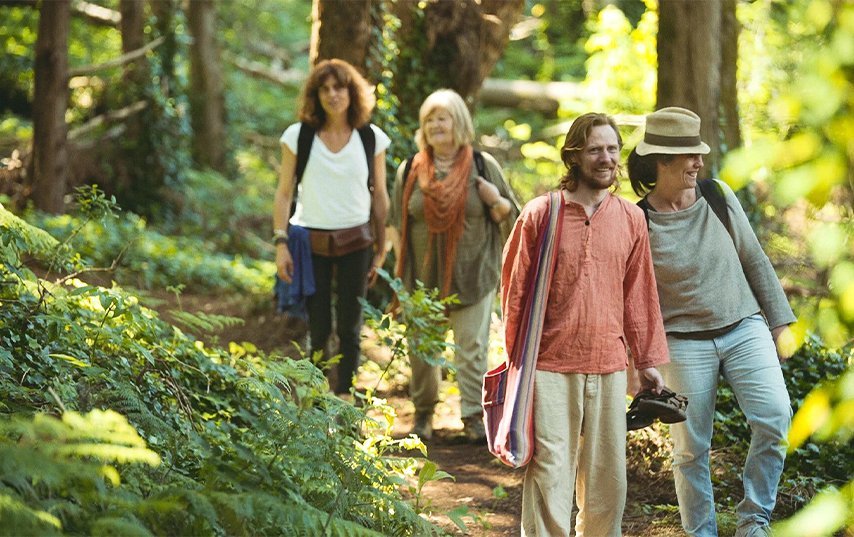 The Quiet Nature Weekend I Took When I Needed My Brain Back