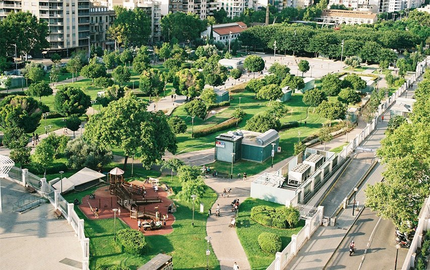 Why Urban Rewilding Works Best When People Stay in the Picture