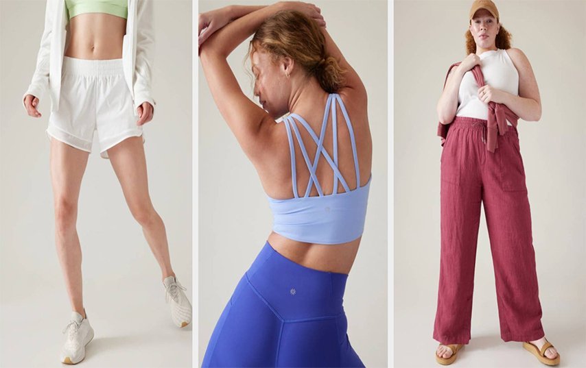Your Favorite Athleta Pieces at an Affordable Price